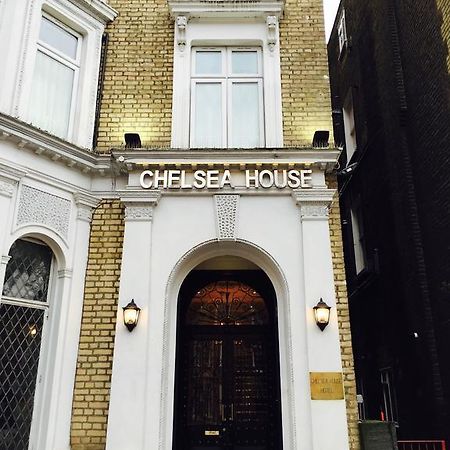 Chelsea House Hotel - B&B London Exterior photo